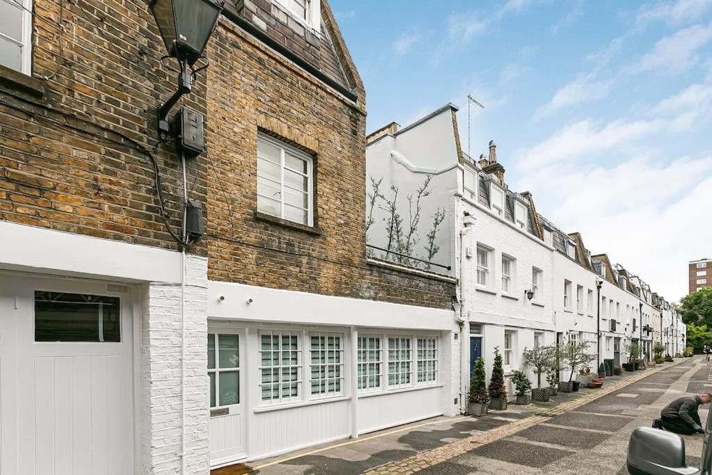 Stylish Next To Paddington Station Appartamento *