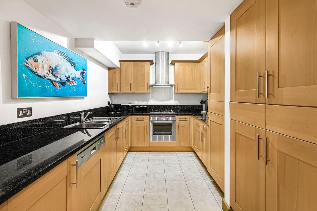 Stylish Next To Paddington Station Londra