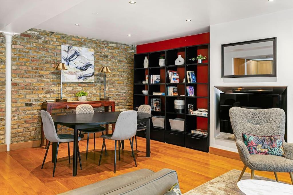 Stylish Next To Paddington Station Appartamento