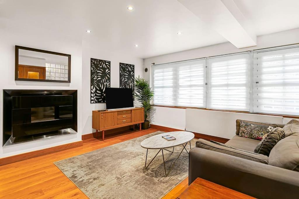 Appartamento Stylish Next To Paddington Station