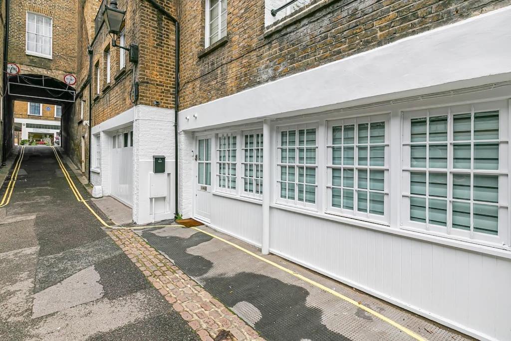 Appartamento Stylish Next To Paddington Station Londra