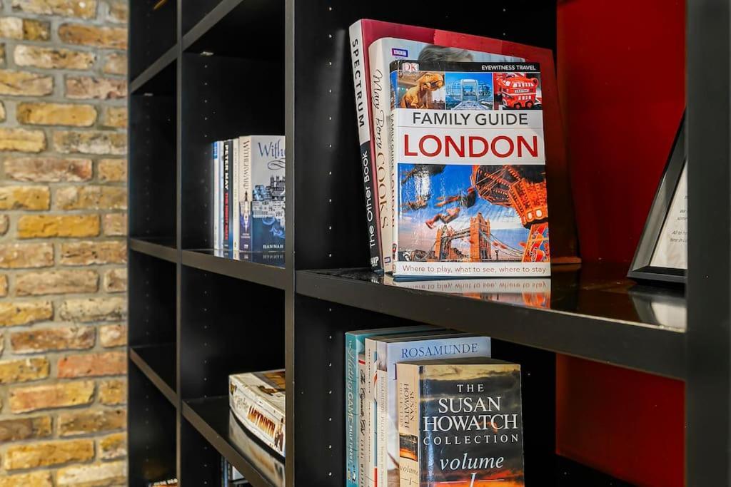 Stylish Next To Paddington Station Londra