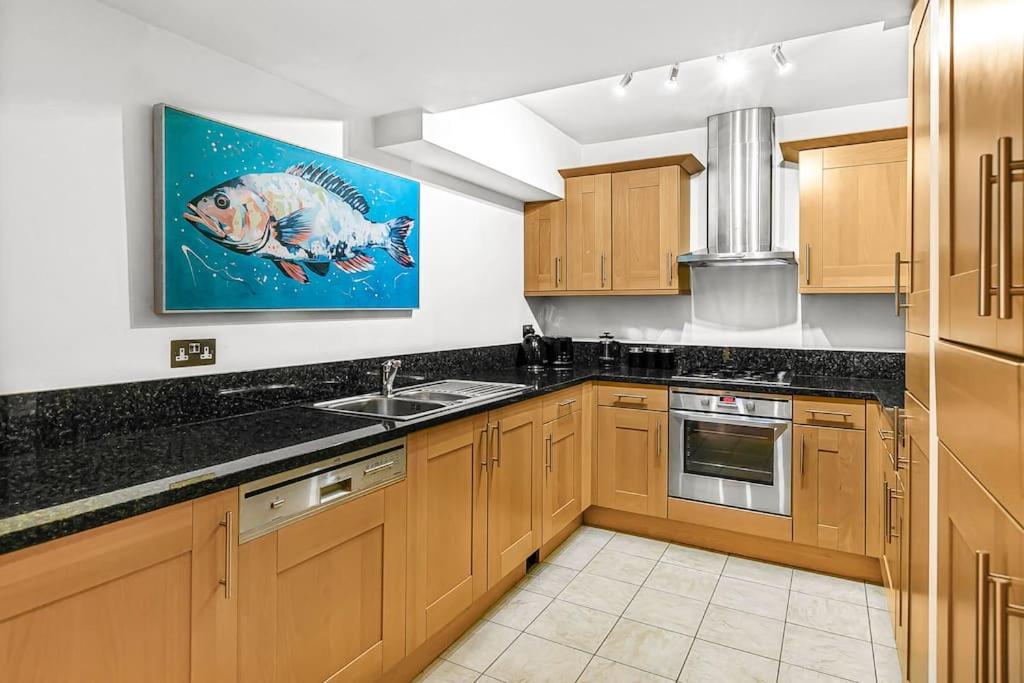 Appartamento Stylish Next To Paddington Station *