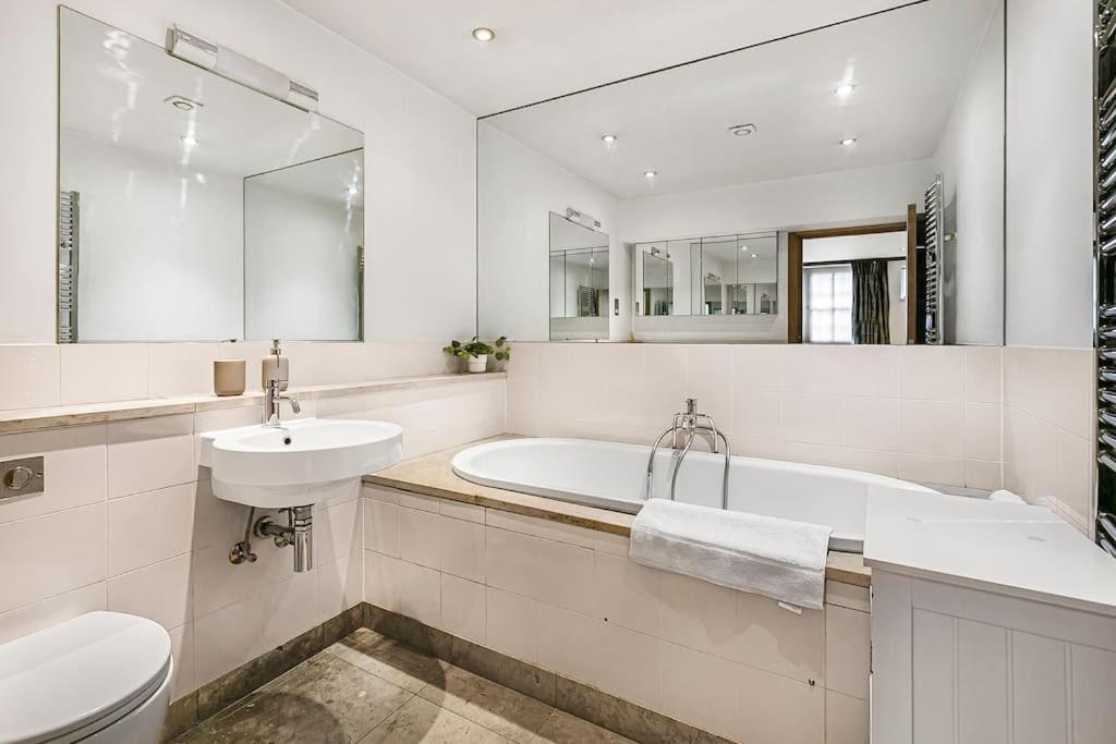 Stylish Next To Paddington Station Appartamento Londra