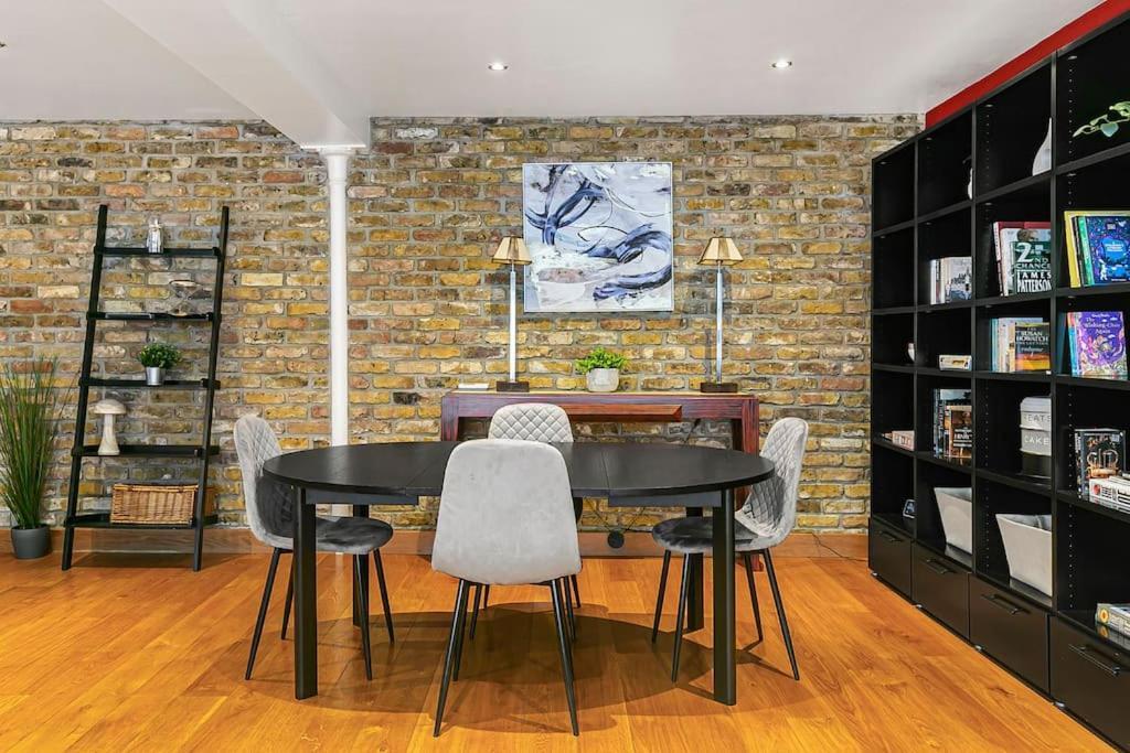 Appartamento Stylish Next To Paddington Station Londra