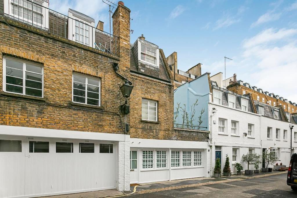 Stylish Next To Paddington Station Appartamento