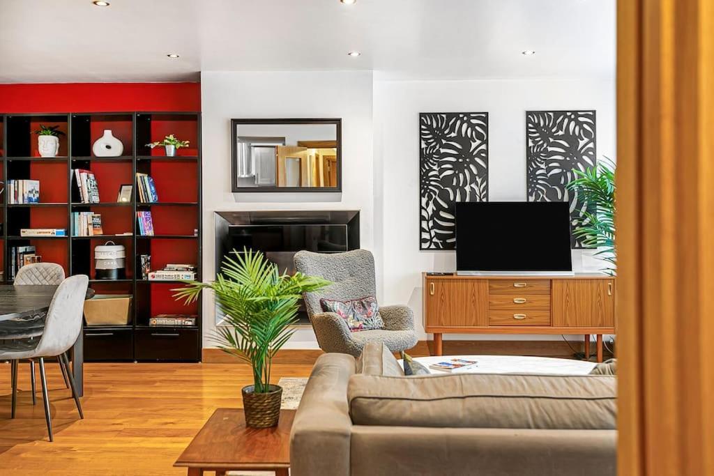 Stylish Next To Paddington Station Appartamento Londra