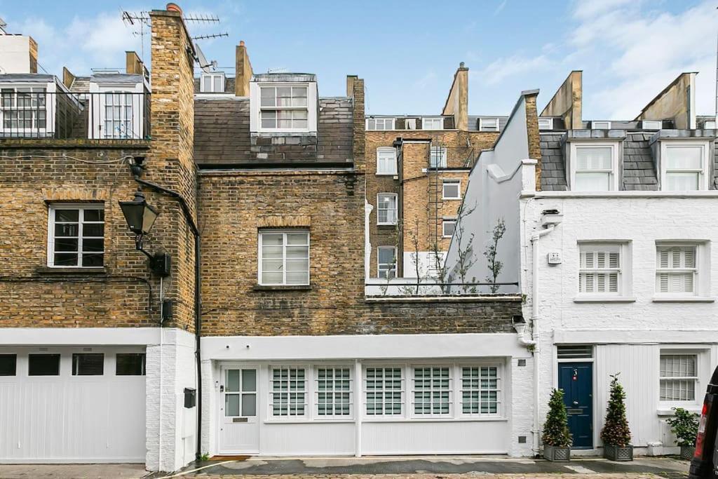 Stylish Next To Paddington Station Londra