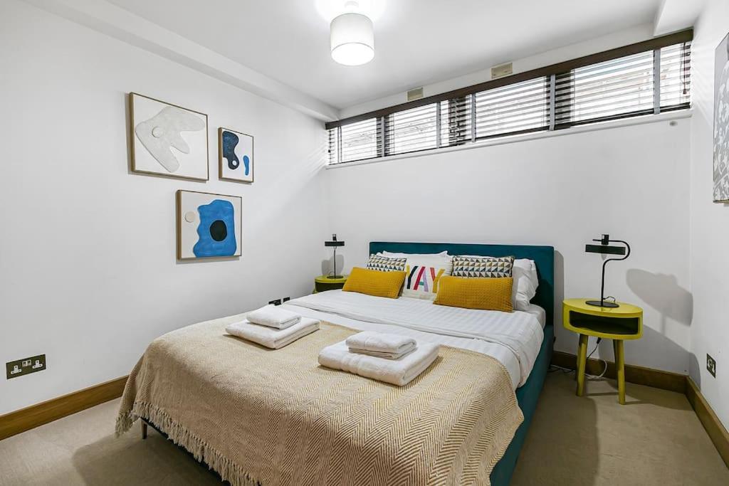Stylish Next To Paddington Station Appartamento