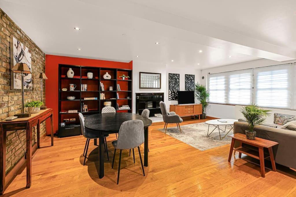 Appartamento Stylish Next To Paddington Station *