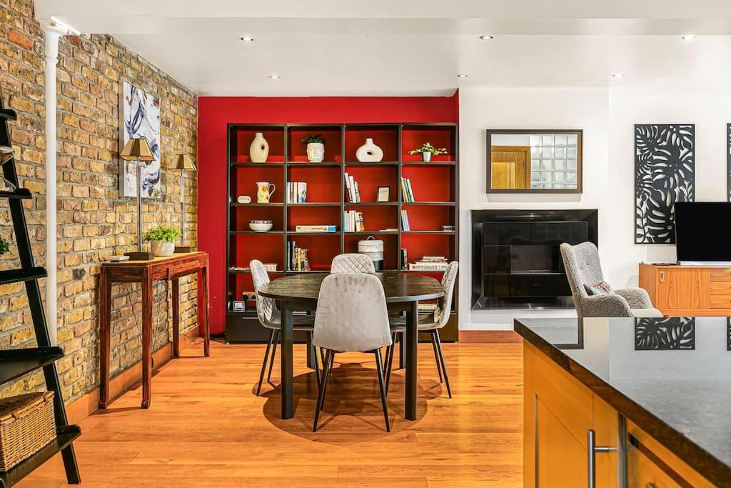Appartamento Stylish Next To Paddington Station Londra