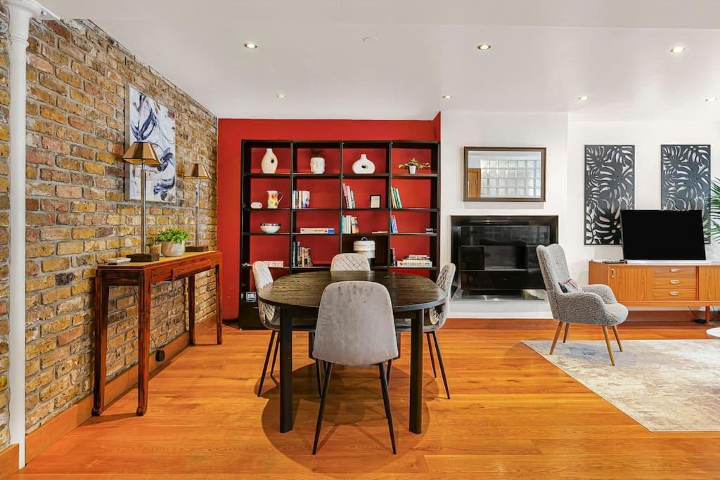 Stylish Next To Paddington Station Appartamento